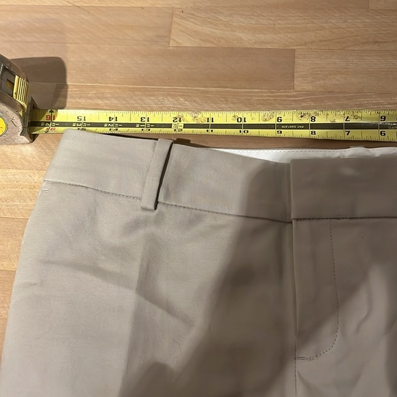 Banana Republic Tan Classic Chino Pants - Picture 6 of 7